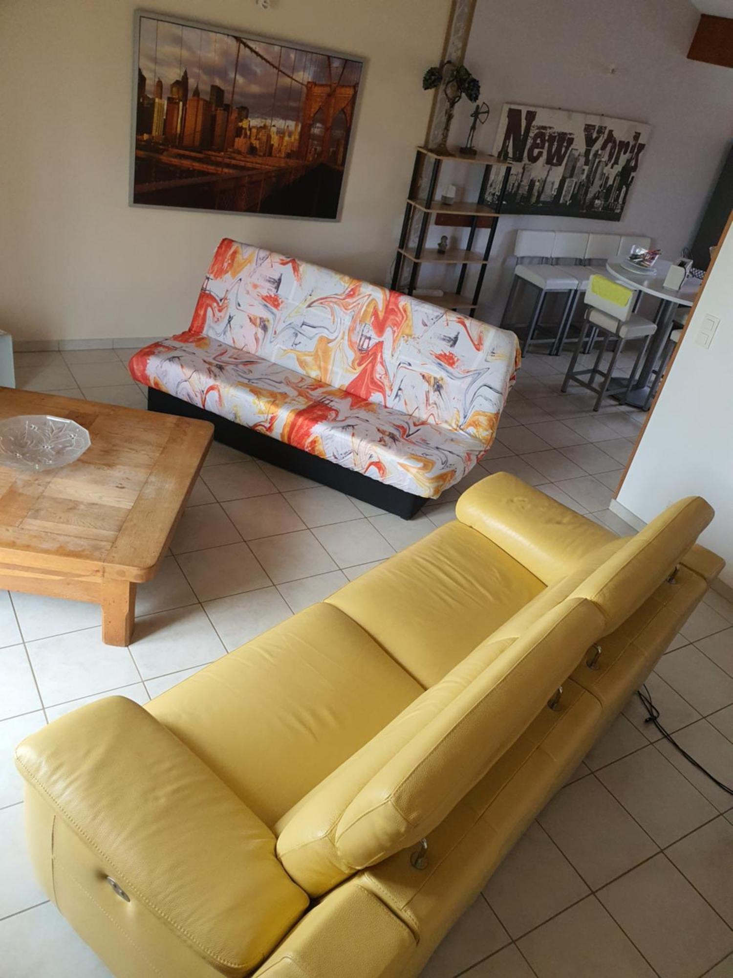 Appartement Mer Valras-Plage Exterior photo