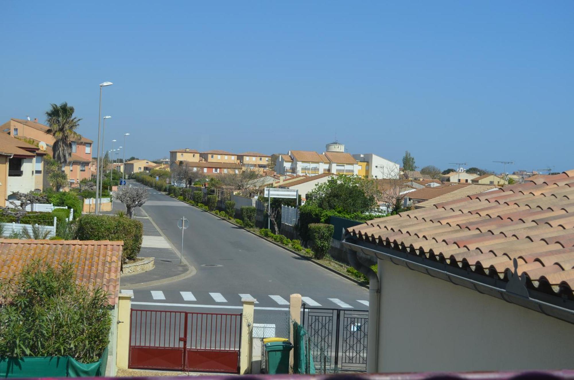 Appartement Mer Valras-Plage Exterior photo